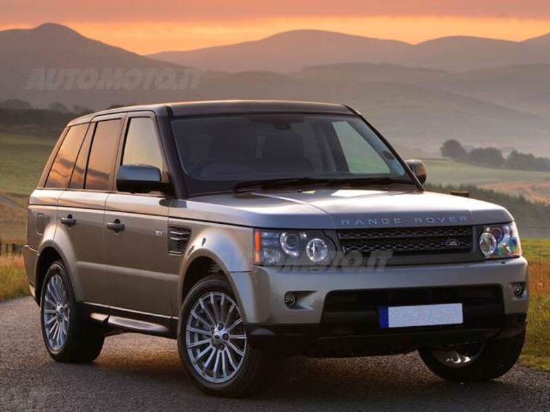 Land Rover Range Rover Sport 3.6 TDV8 HSE 