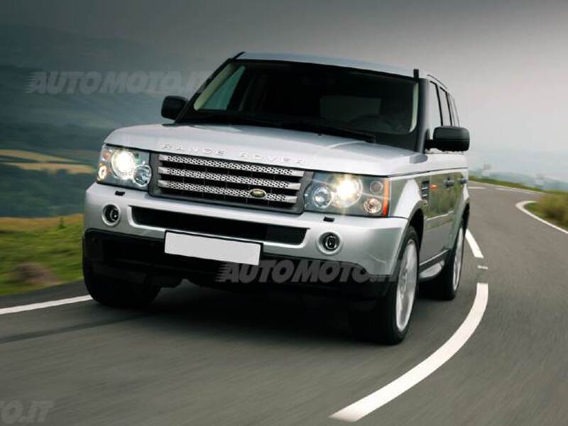 Land Rover Range Rover Sport 3.6 TDV8 SE