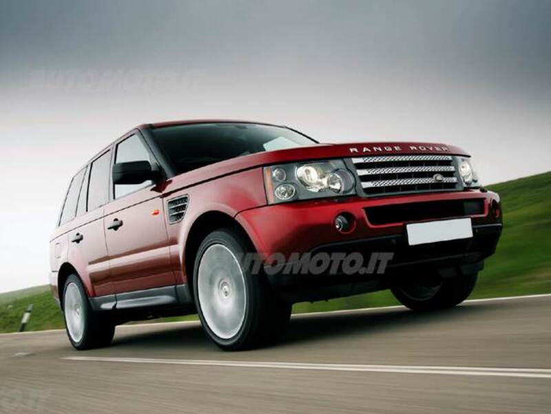 Land Rover Range Rover Sport 4.4 V8 HSE