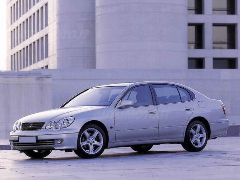 Lexus GS 300i 24V cat Plus