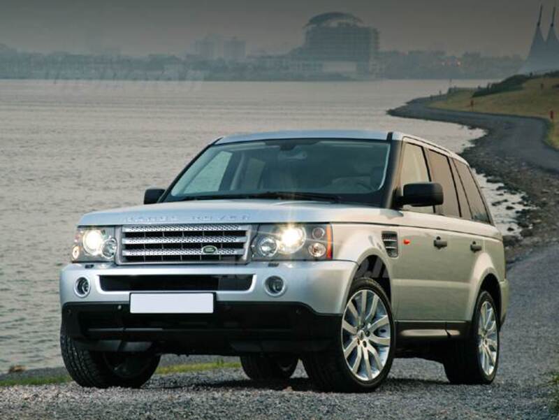 Land Rover Range Rover Sport 4.4 V8 SE
