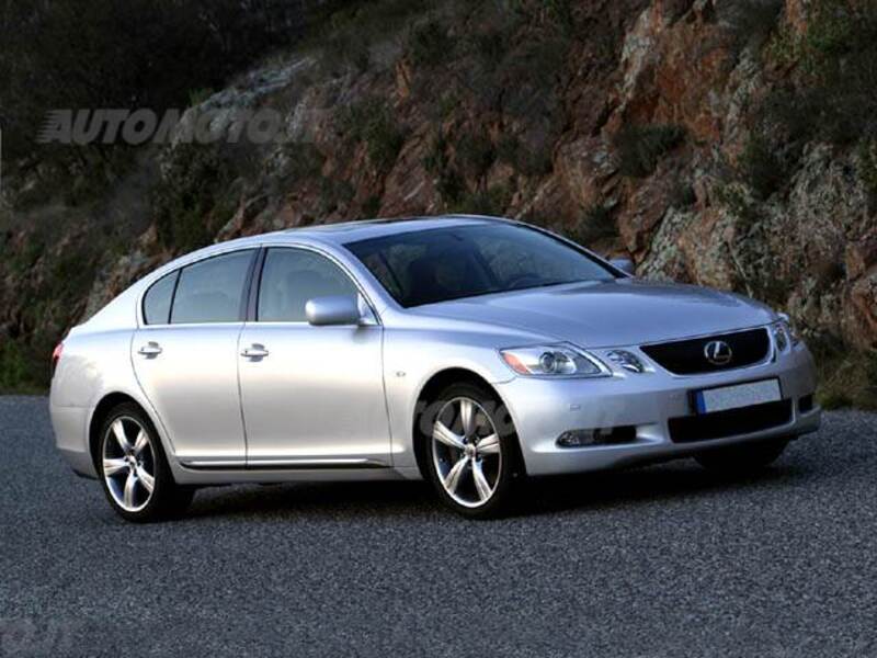 Lexus GS 430 32V