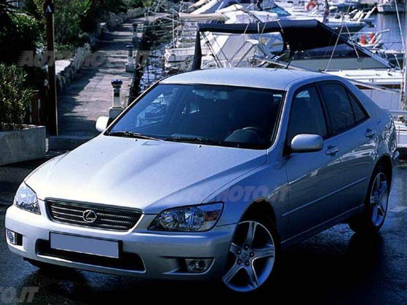 Lexus IS 200i 24V cat