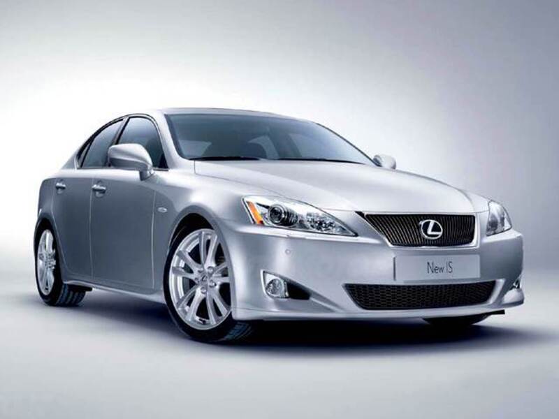 Lexus IS 220d 2.2 16V