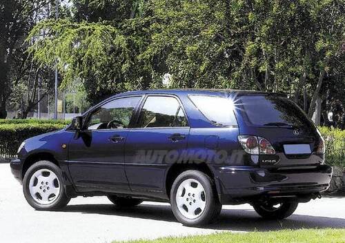 Lexus RX (2000-03)