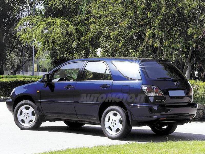 Lexus RX 300 Plus