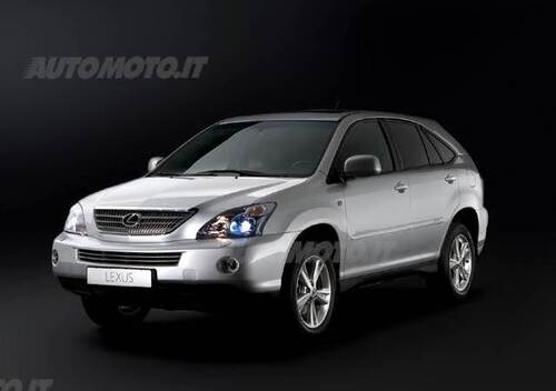 Lexus RX (2003-09)