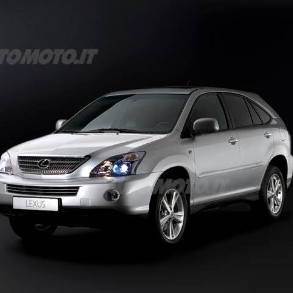 Lexus RX (2003-09)