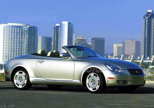 Lexus SC (2001-10)