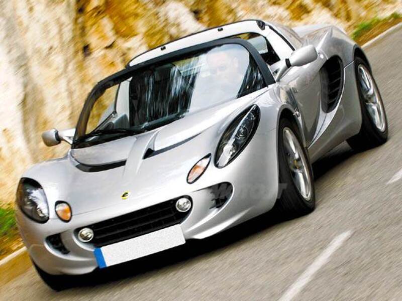 Lotus Elise 111 R