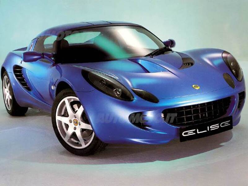 Lotus Elise 111