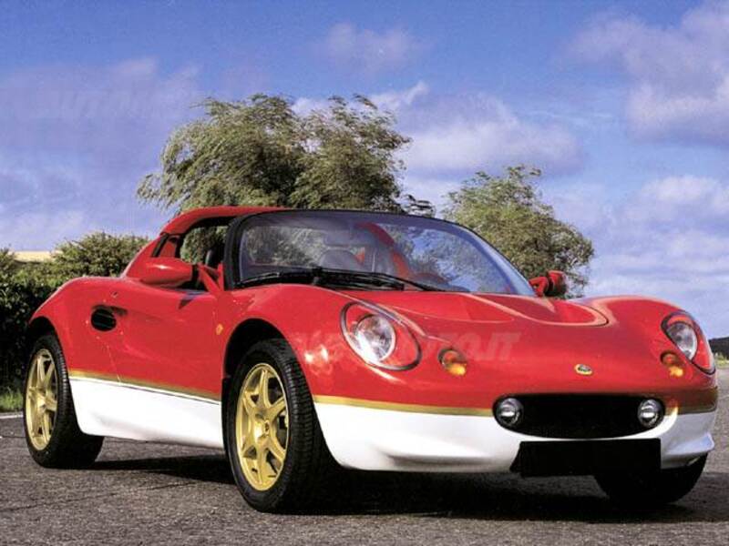 Lotus Elise 49