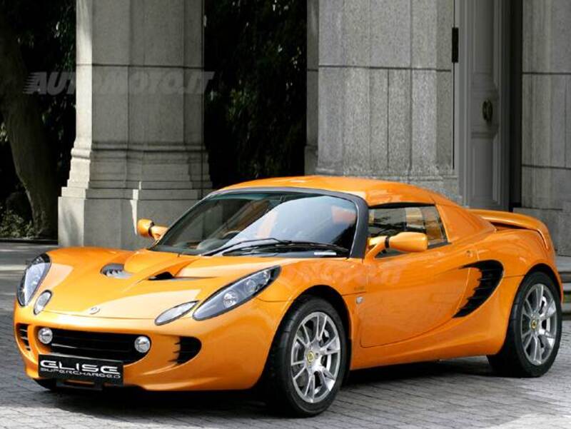 Lotus Elise SC