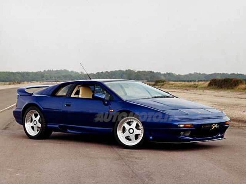 Lotus Esprit 2.0i turbo cat S4S