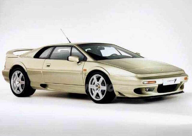 Lotus Esprit (1978-04)