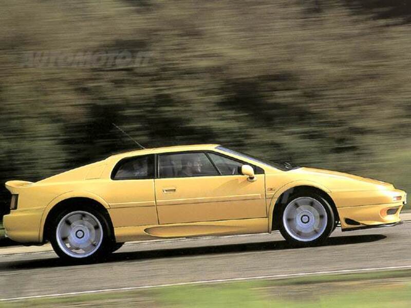 Lotus Esprit 3.5i V8 turbo cat GT