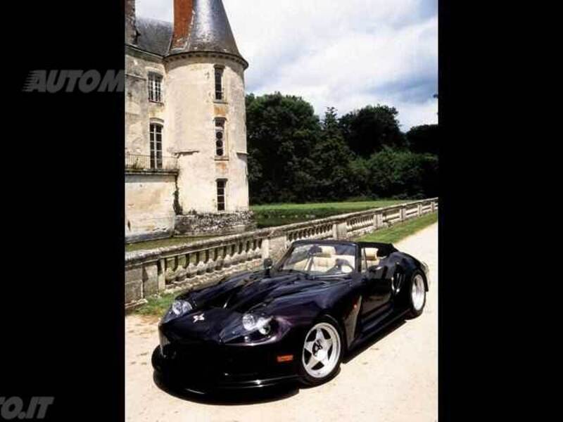 Marcos LM Cabrio LM 4.6i V8 (320 CV) cat Spyder