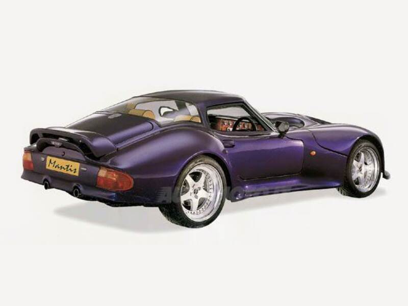 Marcos Mantis Coupé 4.6i V8 32V cat Coupé 