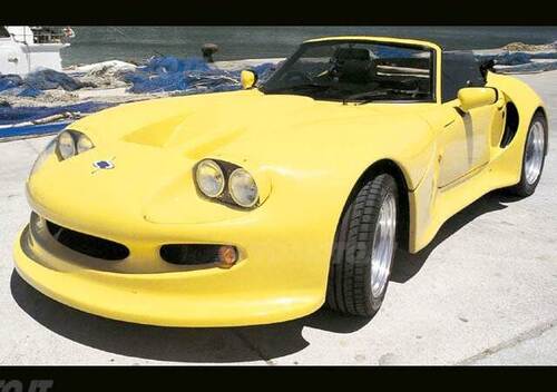 Marcos LM Cabrio (1997-01)