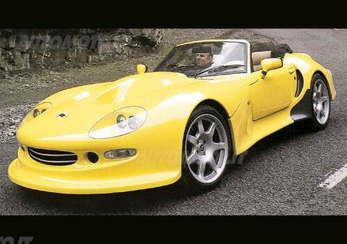 Marcos Mantis Cabrio (1997-01)