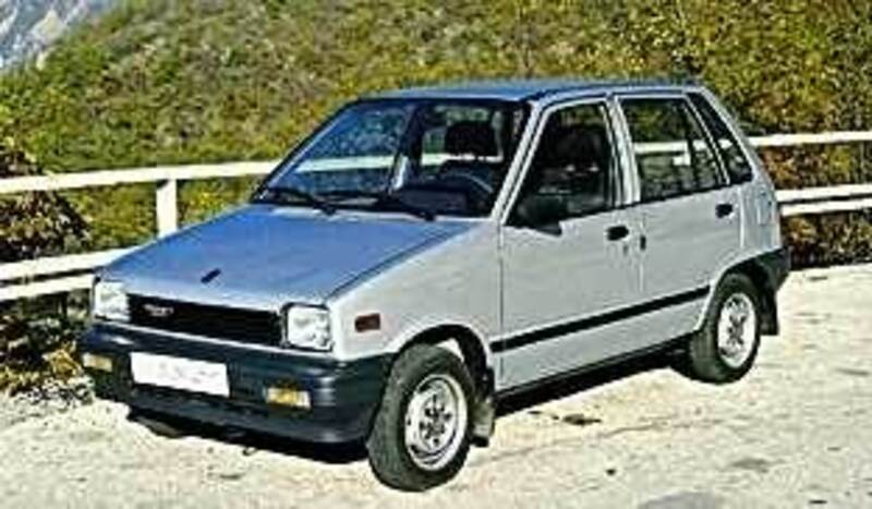 Maruti 800 800