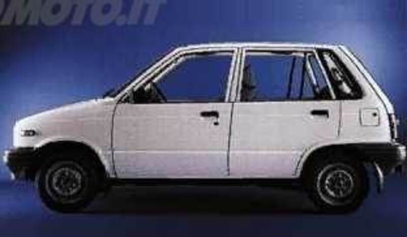 Maruti 800 cat