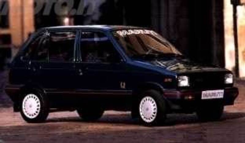 Maruti 800 cat De Luxe