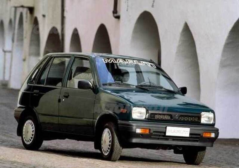 Maruti 800 (1990-97)