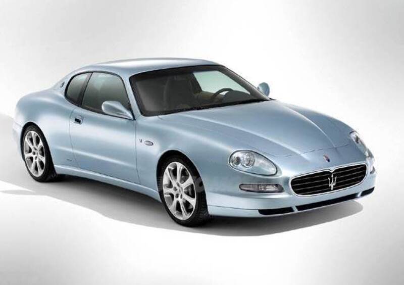 Maserati Coupé (2002-08)