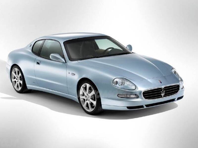 Maserati Coupé 4.2 V8 32V GT