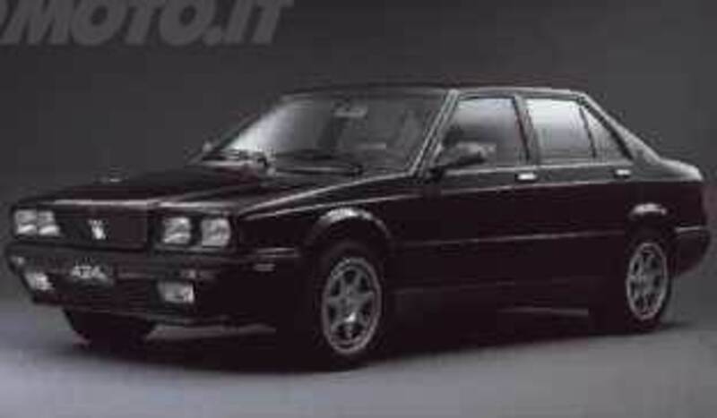 Maserati Biturbo 4.24v