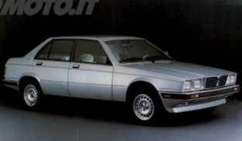 Maserati Biturbo 420i