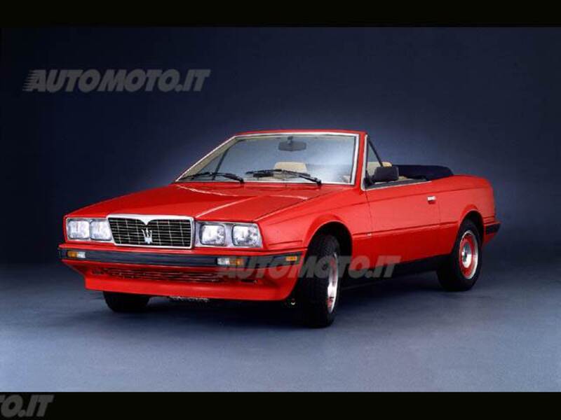 Maserati Biturbo Biturbo 2.0i 