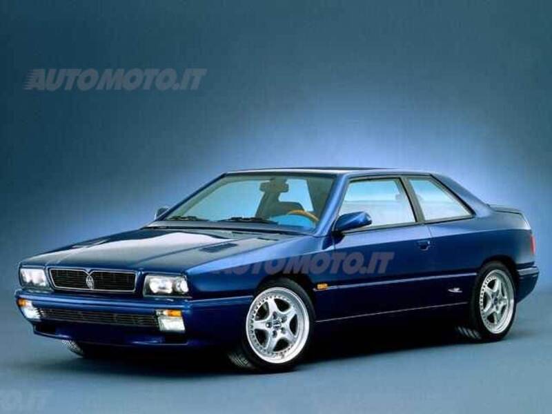 Maserati Biturbo Ghibli 2.0 Primatist