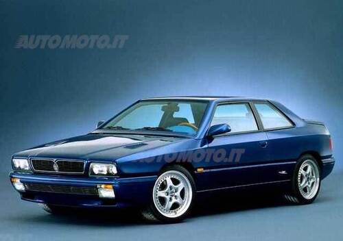 Maserati Biturbo (1982-98)