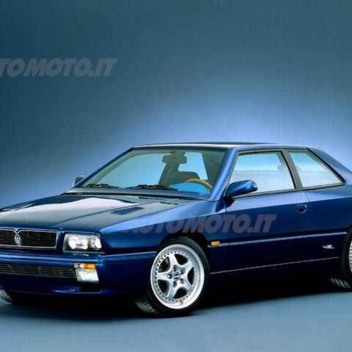 Maserati Biturbo