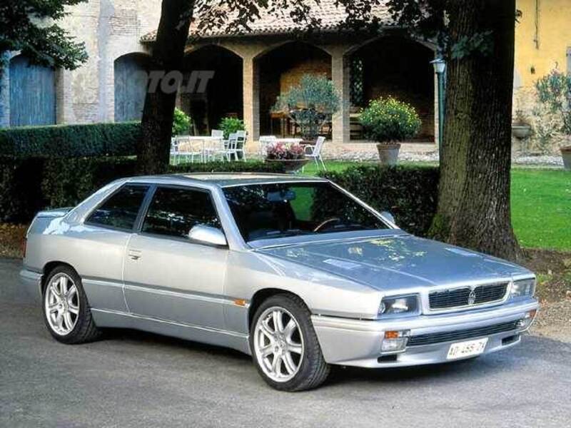 Maserati Biturbo Ghibli 2.0