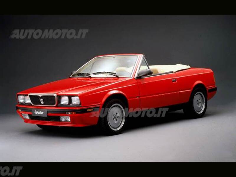 Maserati Biturbo 2.8 cat