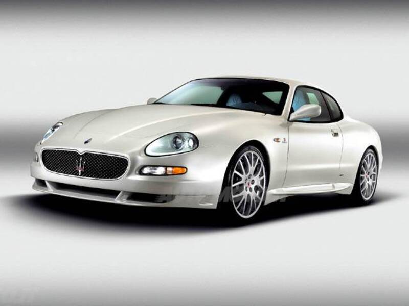 Maserati GranSport 4.2 V8