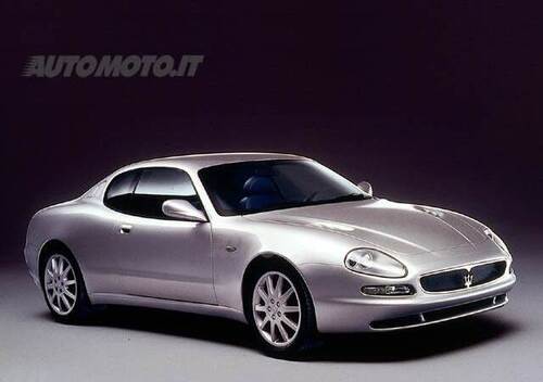 Maserati GT (1998-02)