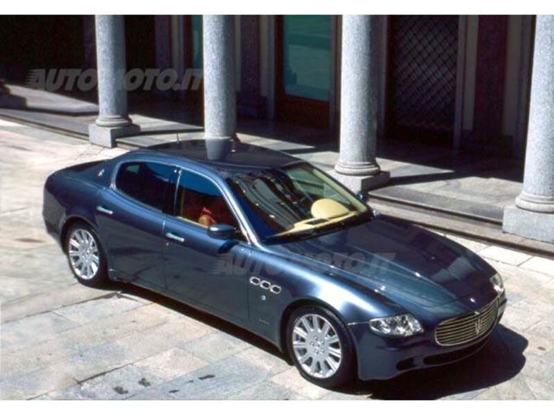 Maserati Quattroporte 4.2 V8 Automatica