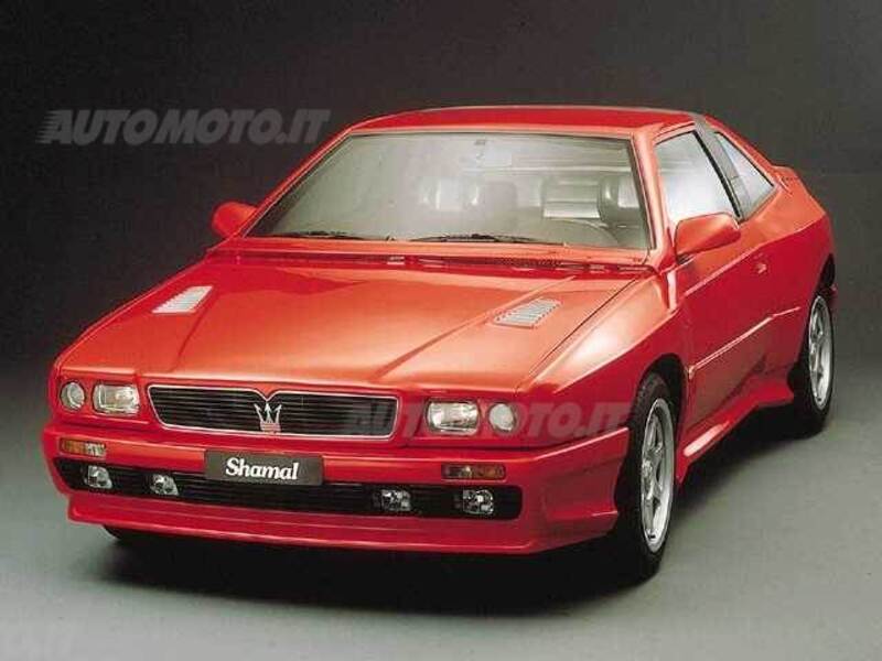 Maserati Shamal 3.2i turbo 32V cat