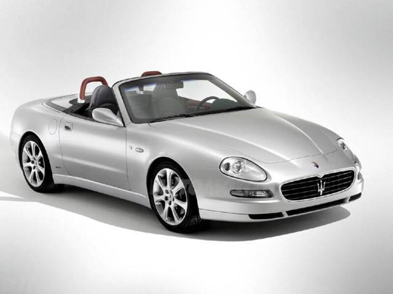 Maserati Spyder 4.2 V8 32V GT