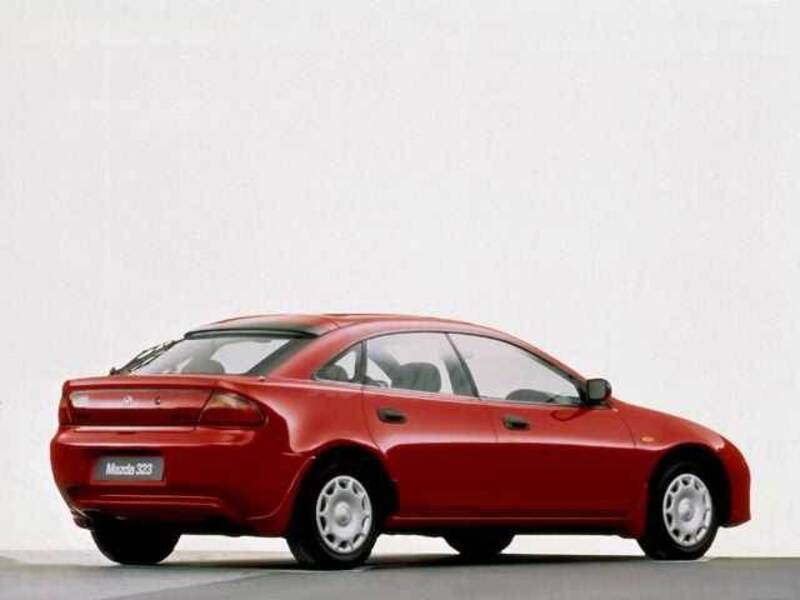 Mazda 323 Lantis 1.5i 16V cat 5 porte LX