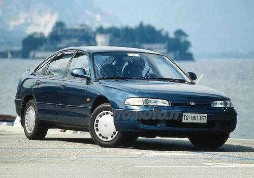 Mazda 626 (1992-95)