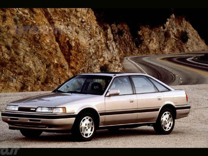 Mazda 626 2.0i 16V 5 porte GT