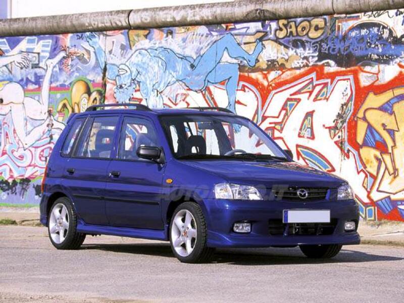 Mazda Demio 16V cat Clima