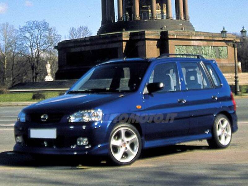 Mazda Demio 16V High