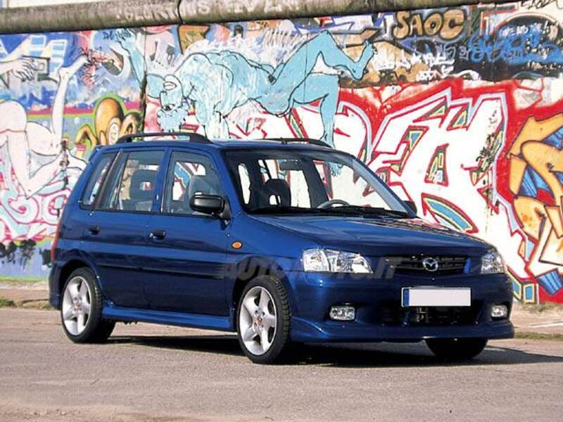 Mazda Demio 16V High
