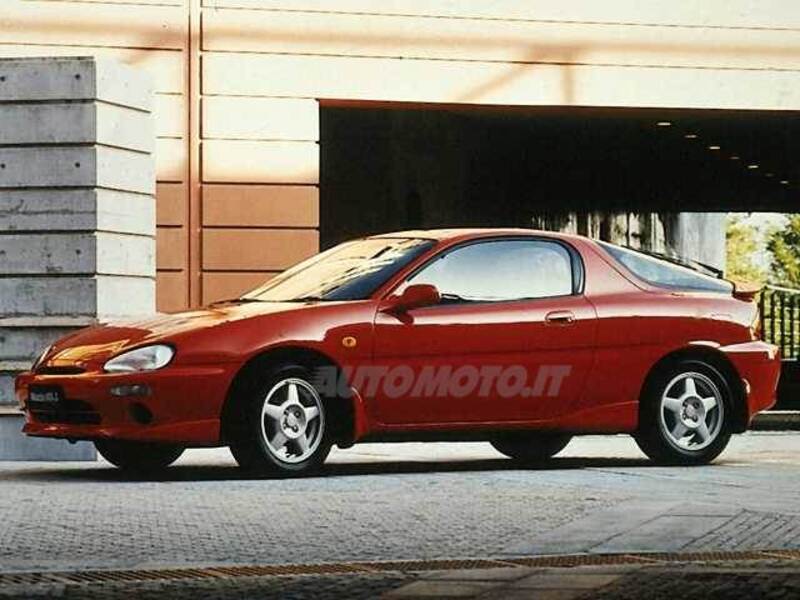 Mazda MX-3 1.8i V6 24V cat